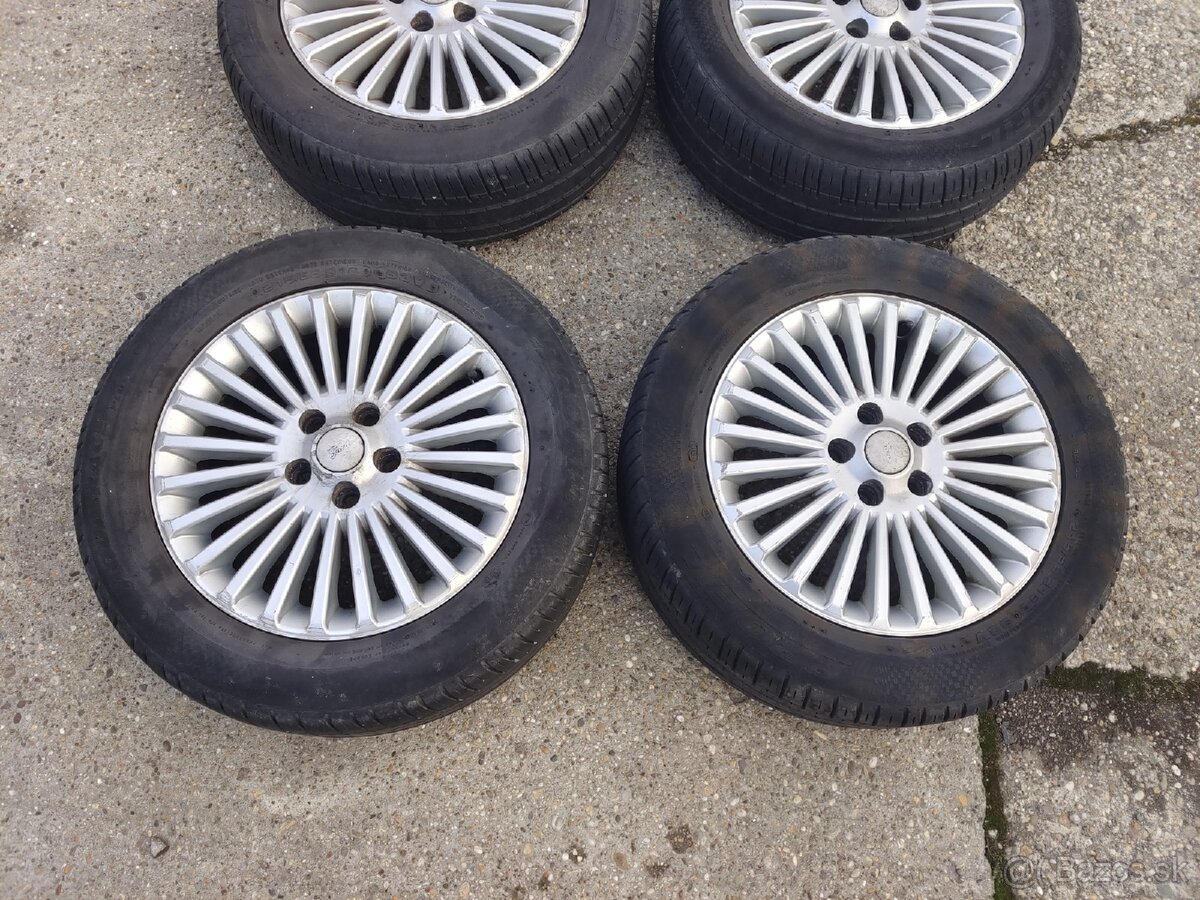 Disky 5x108 R16 Ford Volvo - 3