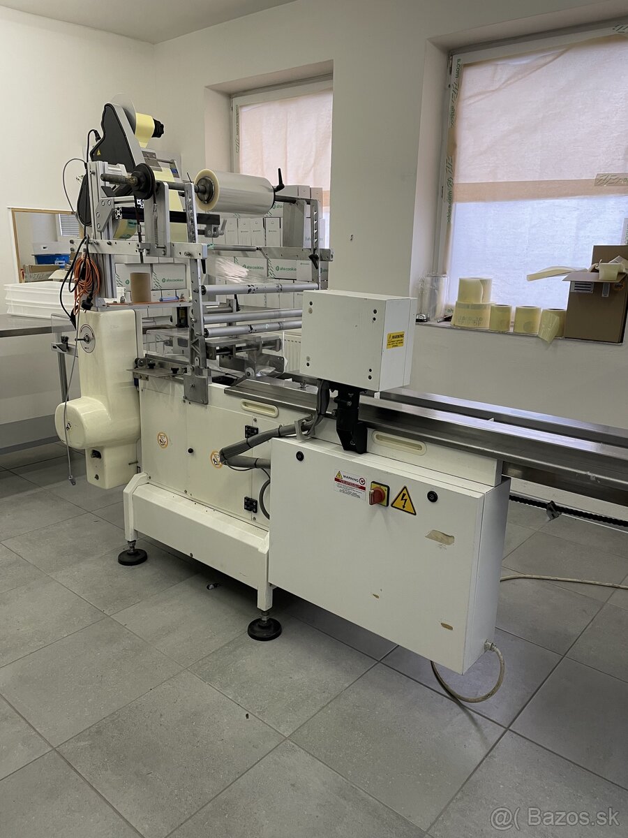 ZNIZENA CENA - Horizontalna balicka / baliaca linka PFM - 3