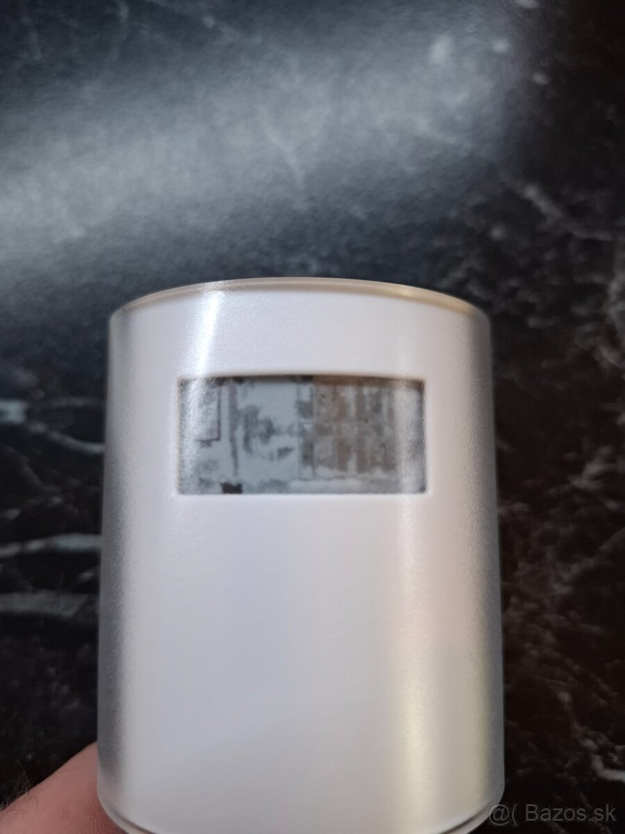 Netatmo displej hlavice a termostat. - 3