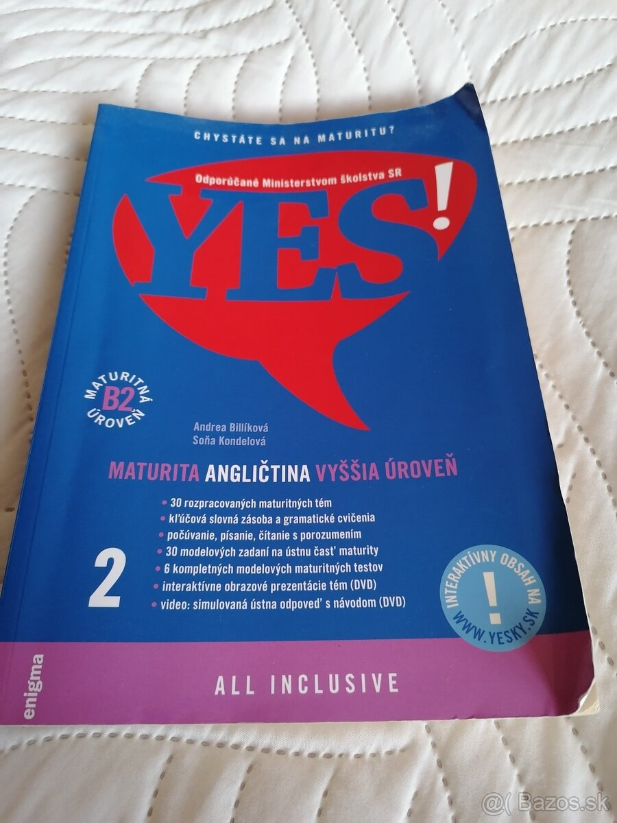 Predám knihy k maturite. - 3