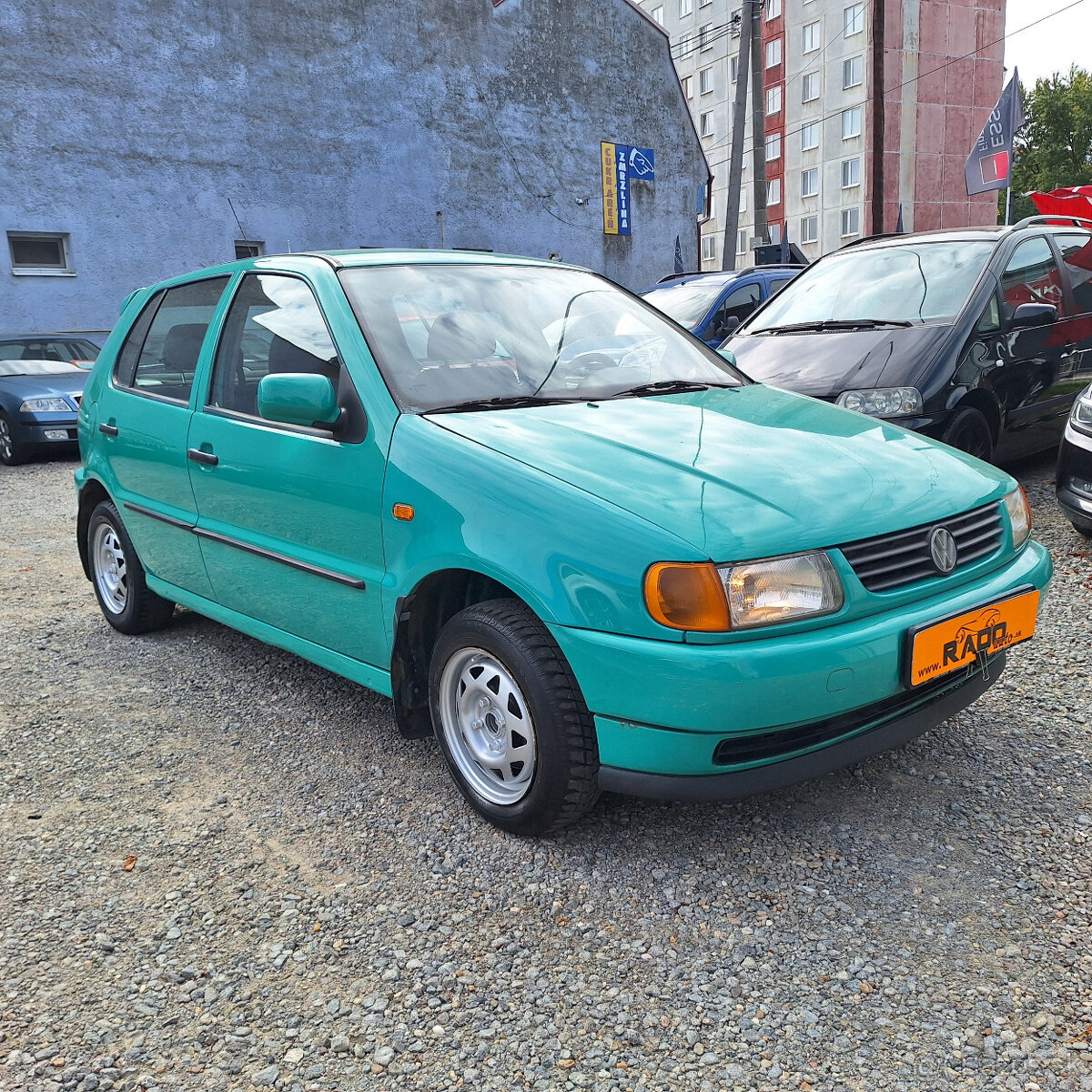 Volkswagen Polo 1.4 benzín NOVÁ STK a EK DO 13/01/2028 - 3