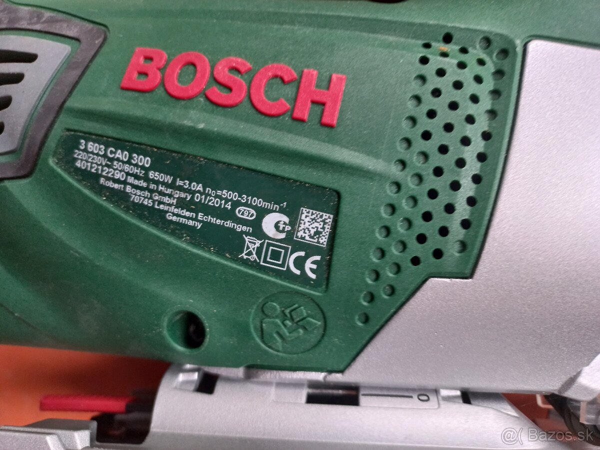 Priamočiara píla bosch - 3