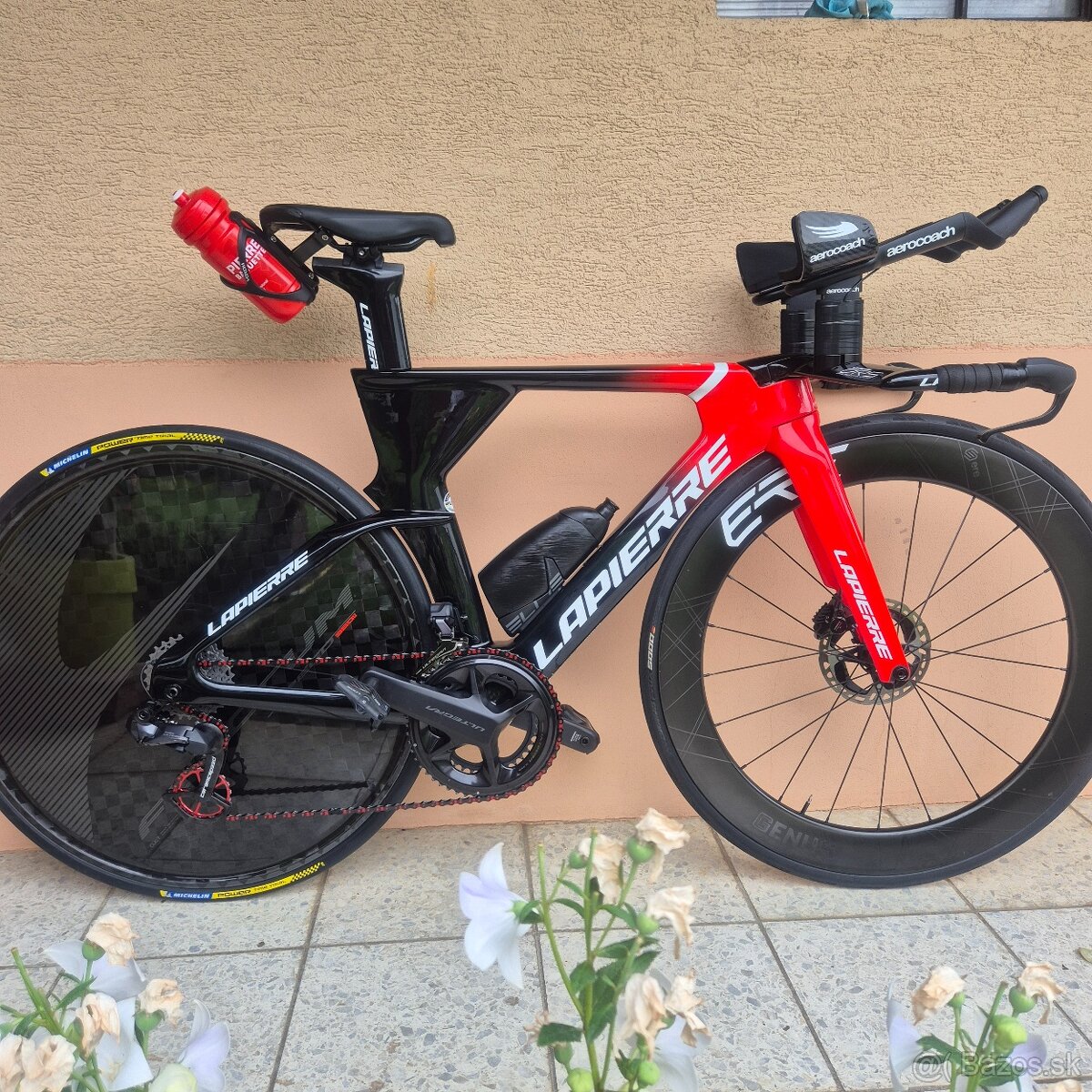 Fulcrum speed 360 db ceramic - 3