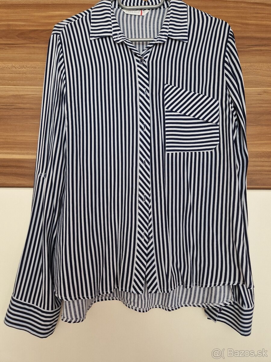 5x košele rôzne veľ. 40 - 3