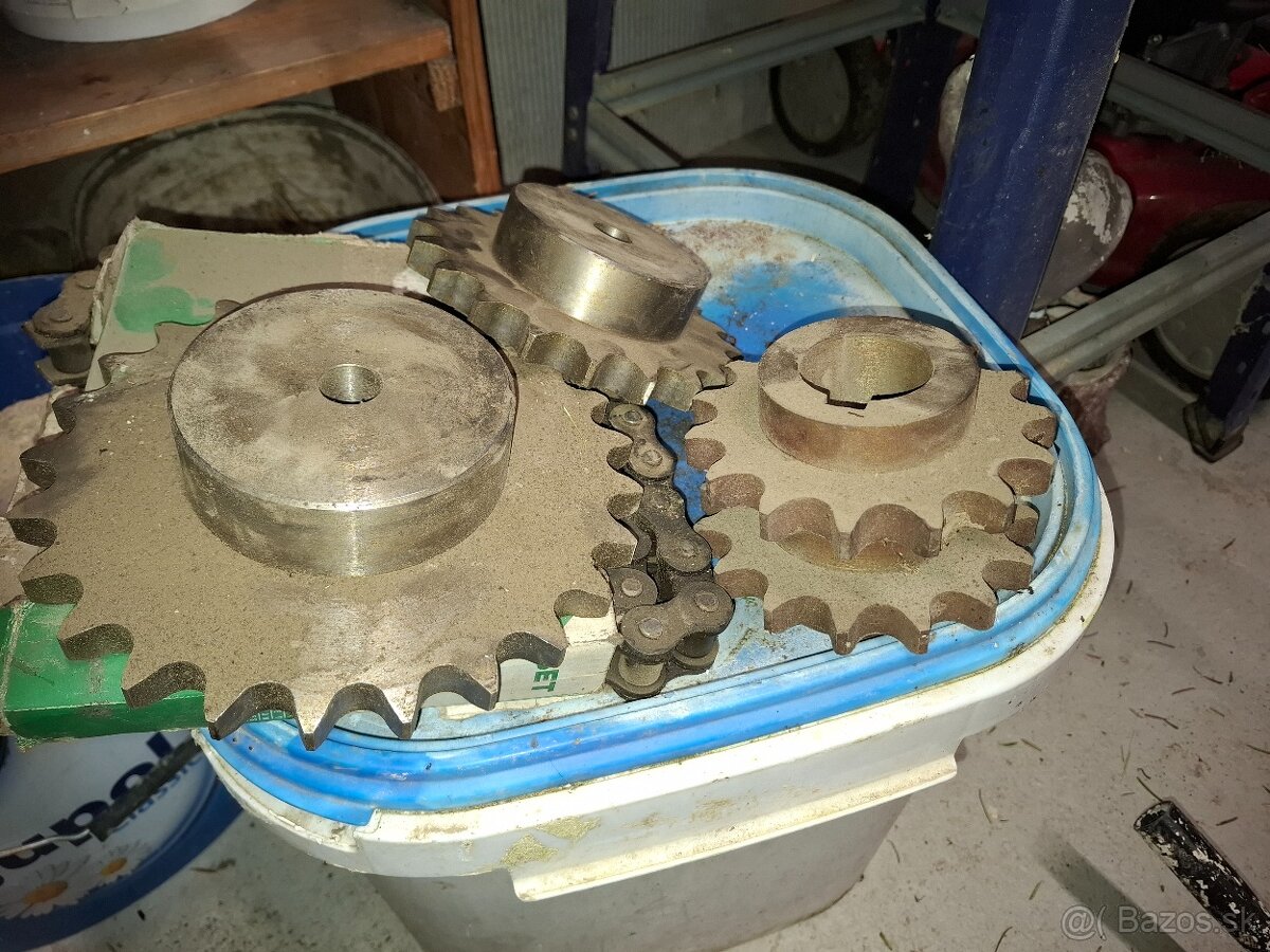 Elektromotor s prevodovkou 2.2KW - 3