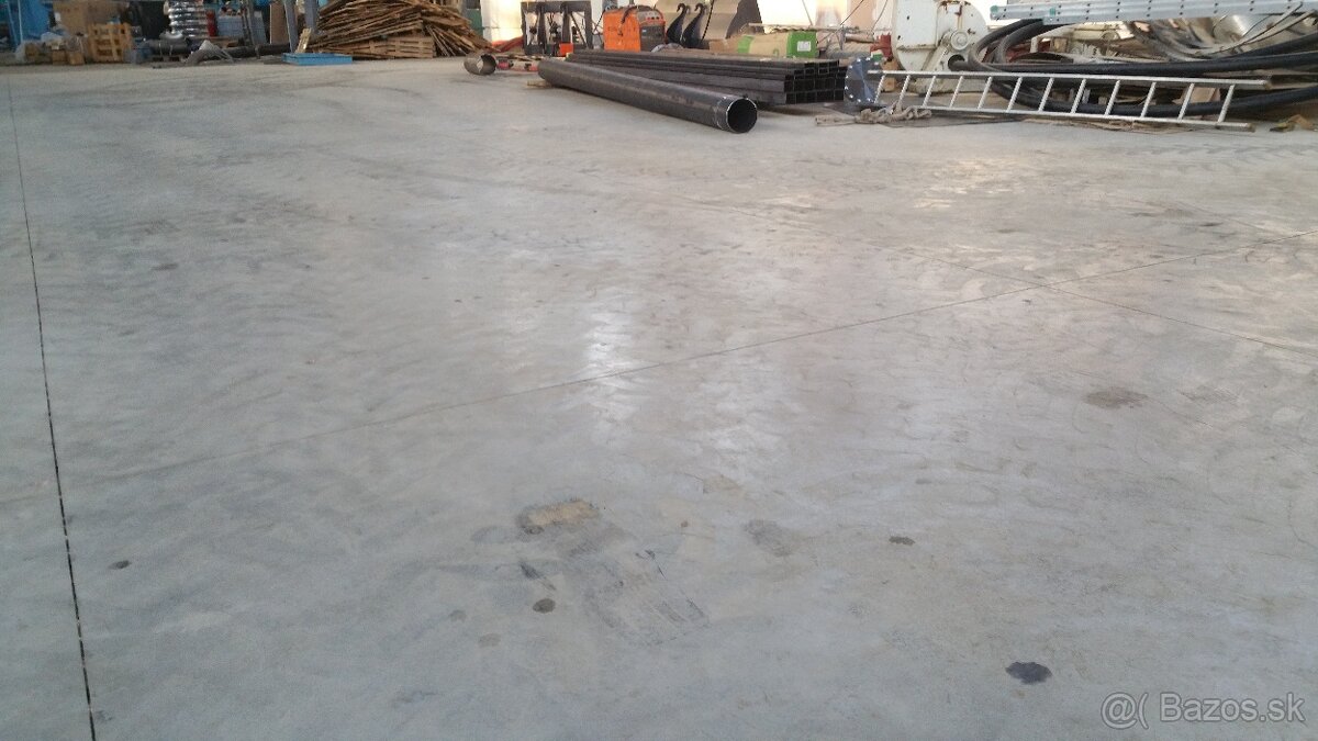 Predáme halu v priemyselnom parku Lipany - 3