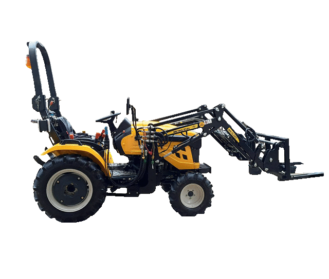 Traktor Avenger 26 - 3