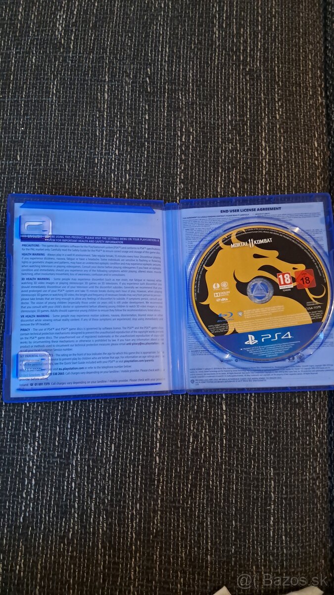 Mortal kombat 11 - 3