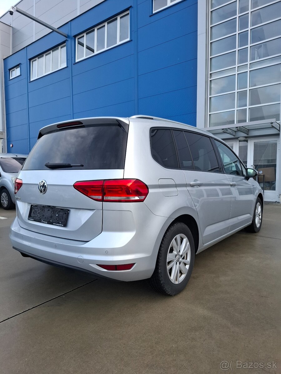 Vw Touran - 3