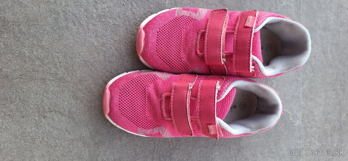 Dievčenské topánky protetika - 3