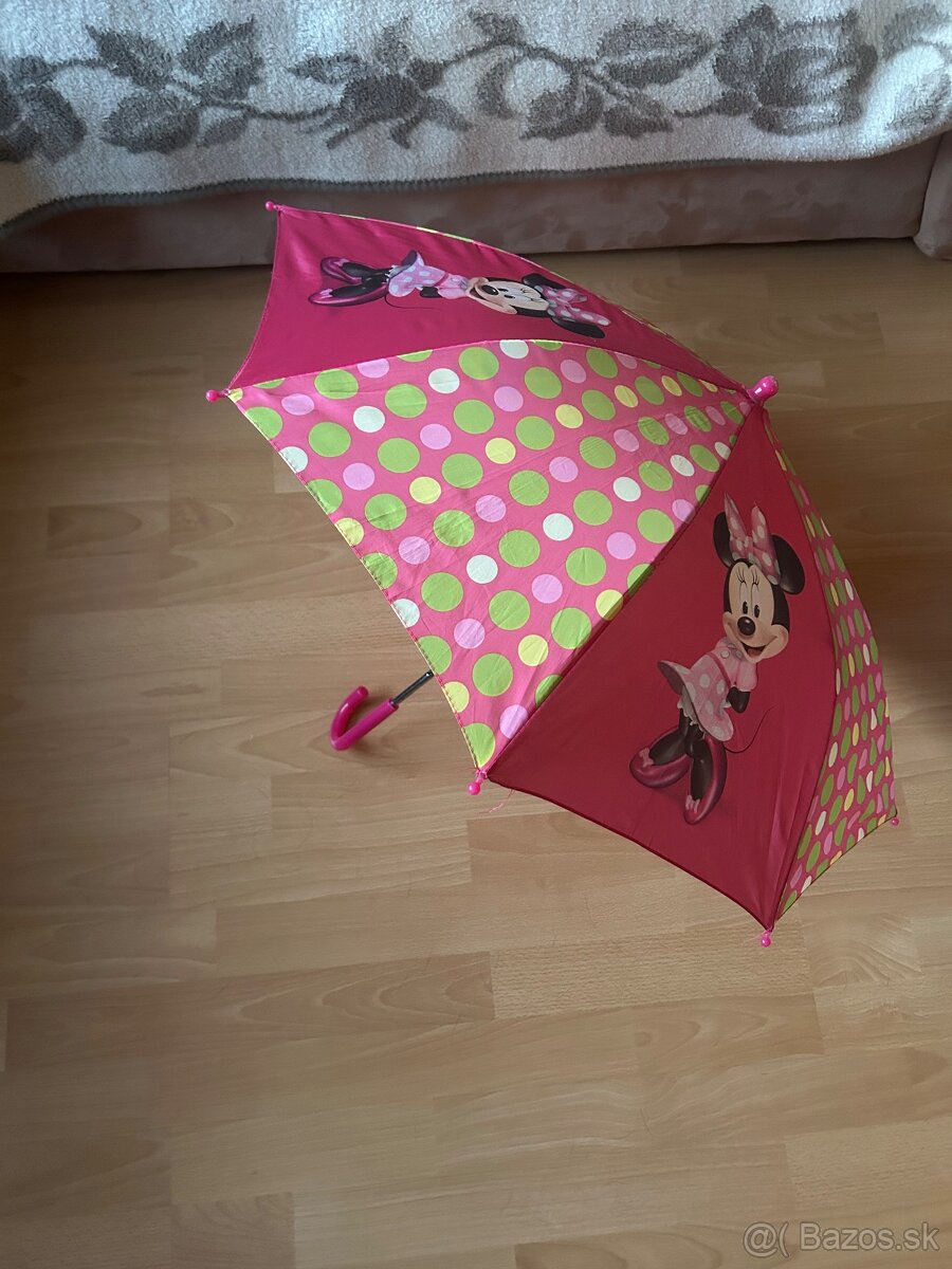 Tri detské dáždniky - 3