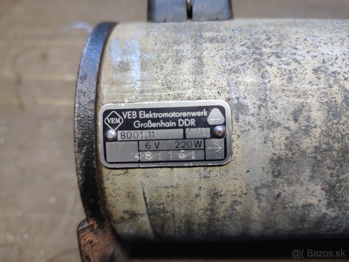 Predám dynamo Trabant - 3