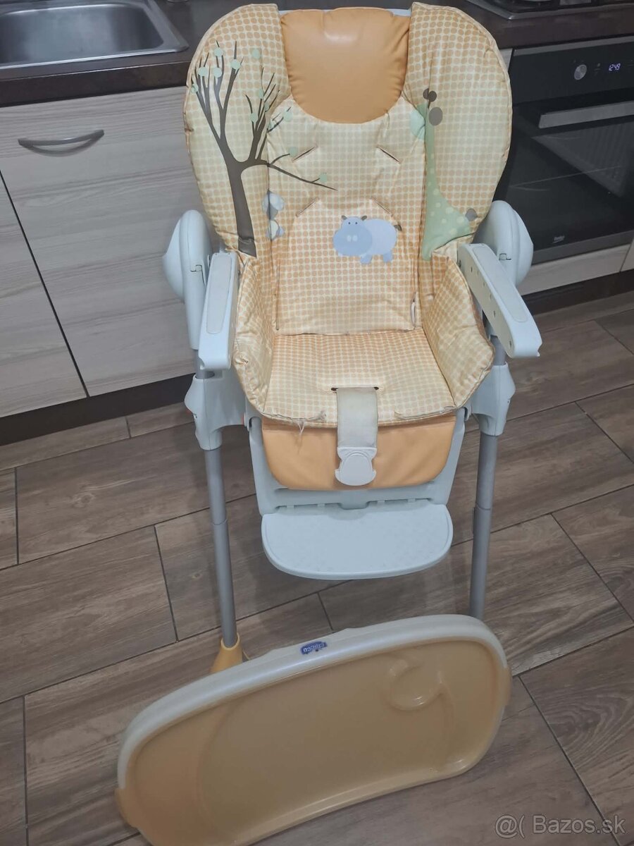 🪑 Detská jedálenská stolička na predaj - 3