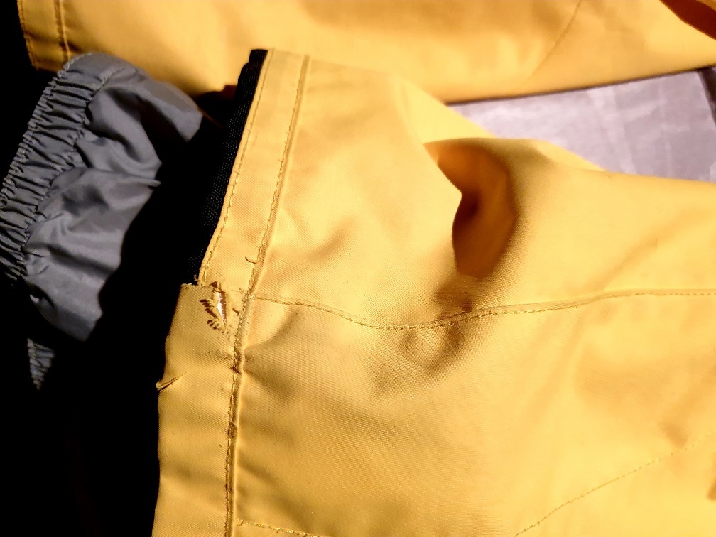 Dámske lyžiarske nohavice - 3