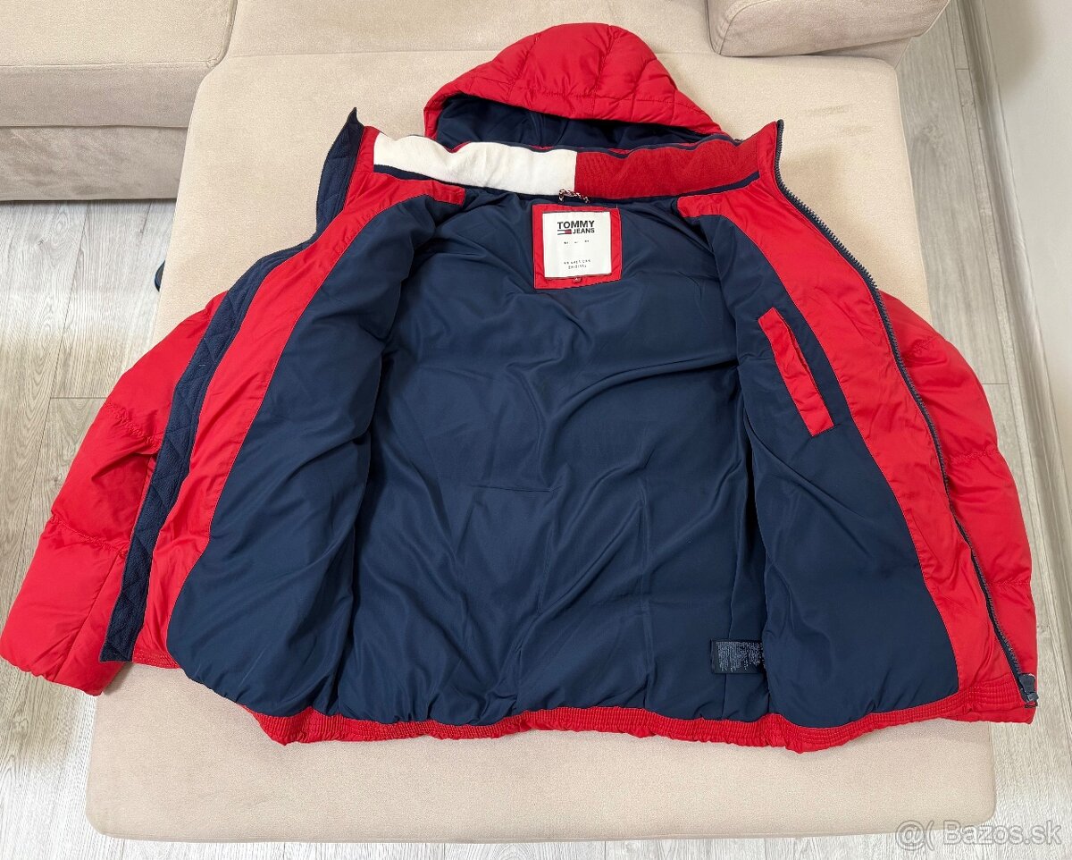 Tommy Hilfiger zimná bunda - 3