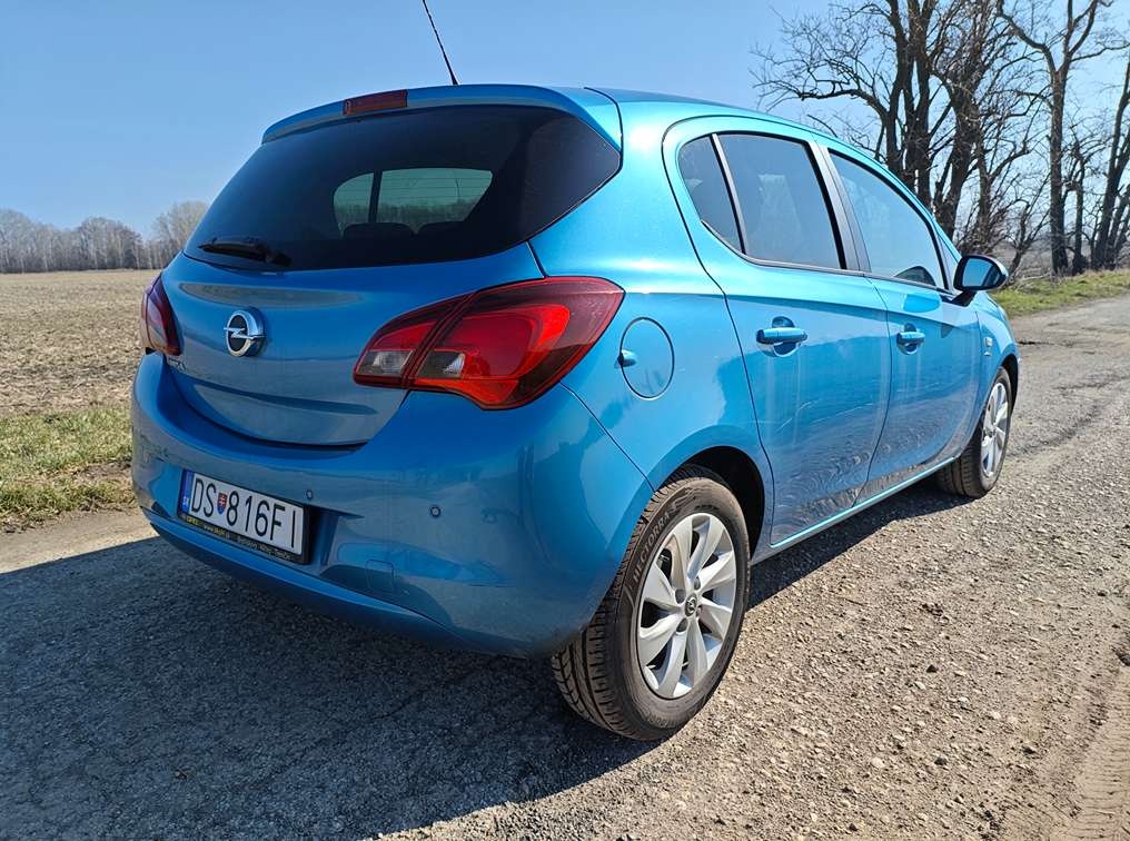 Opel Corsa 1,4 Automat - 3