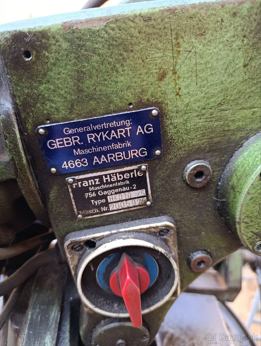 Predám kotučovu pílu na kov - 3