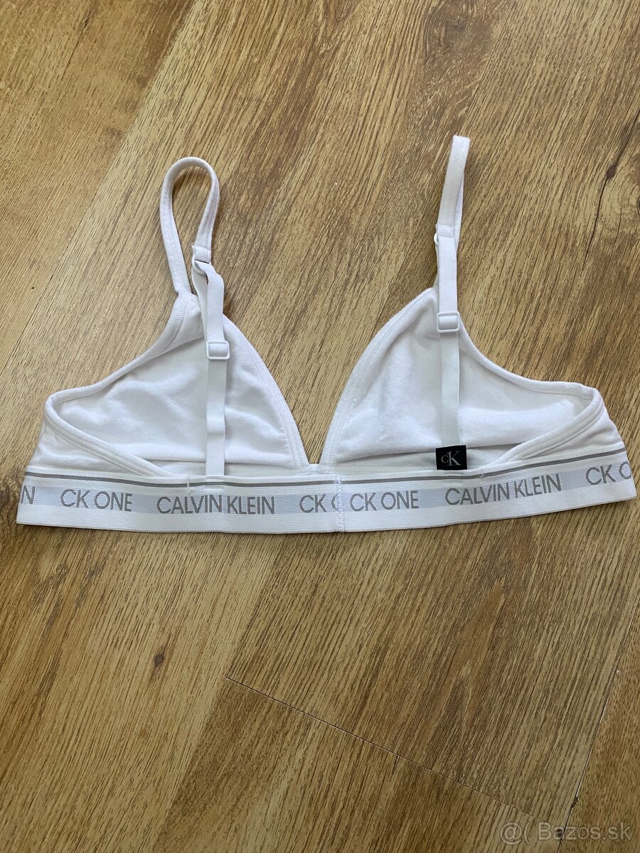 Calvin Klein podprsenka - 3