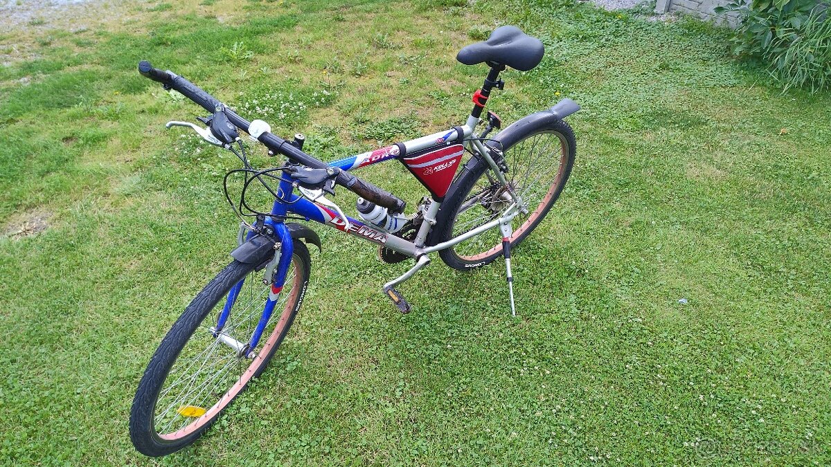 Horský bicykel DEMA ADRO - 3