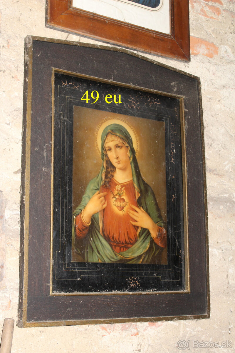 10x svatý Obraz. - 3