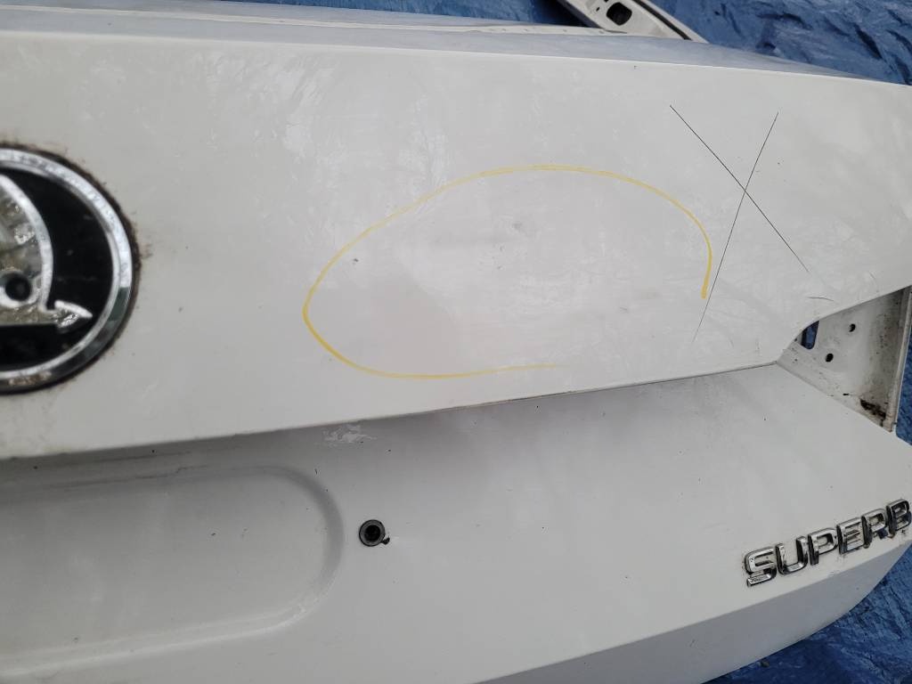 SKODA SUPERB III PIATE DVERE - 3