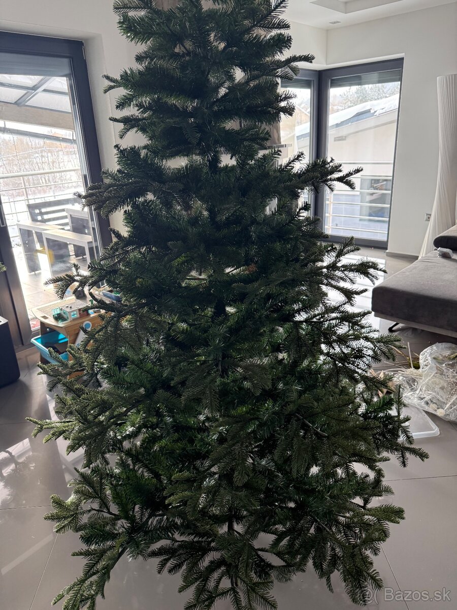 Vianocny 3 D stromcek - 3