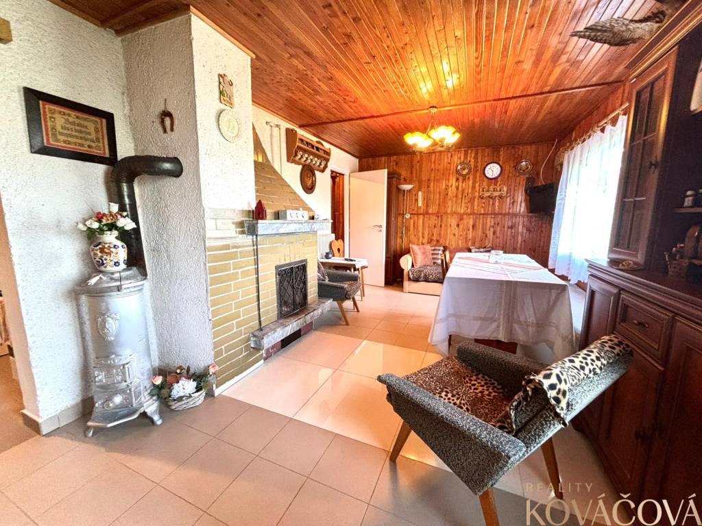 Na predaj chata, Drietoma – časť Brusné - 3