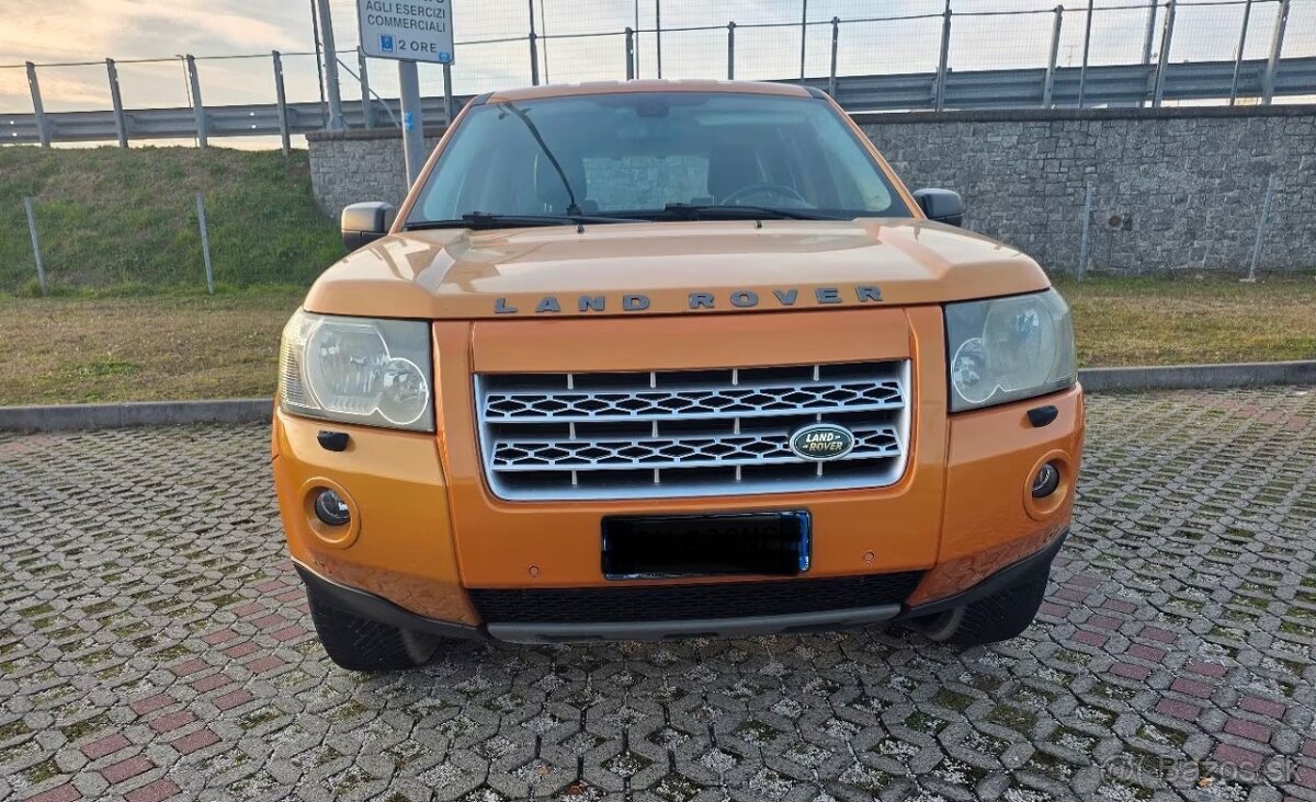 LAND ROVER FREELANDER 2 2.2 Td4 SE - 3