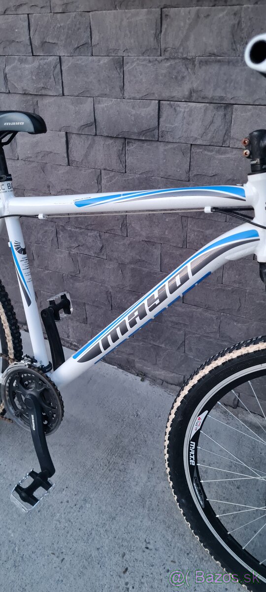 Bicykel Mayo 26" alu - 3
