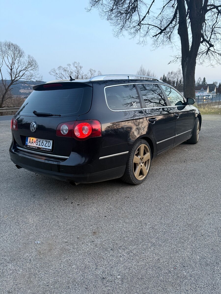 Volkswagen Passat B6 3.2Fsi 4motion - 3
