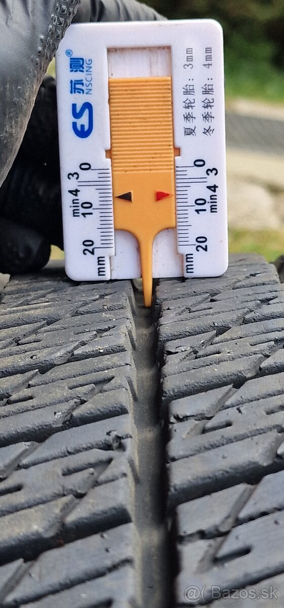 195/60 R16C Uniroyal - 3