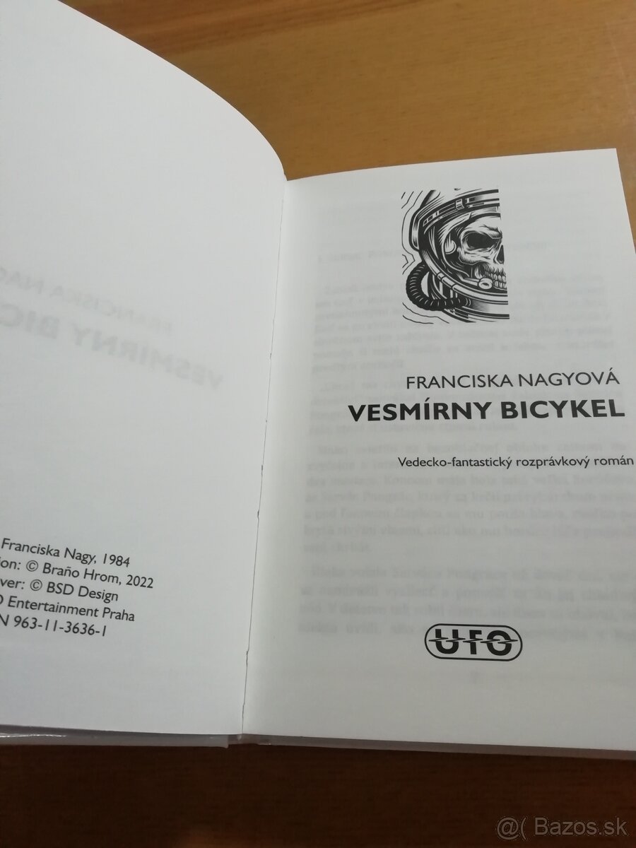 STOPY: Vesmírny bicykel - 3