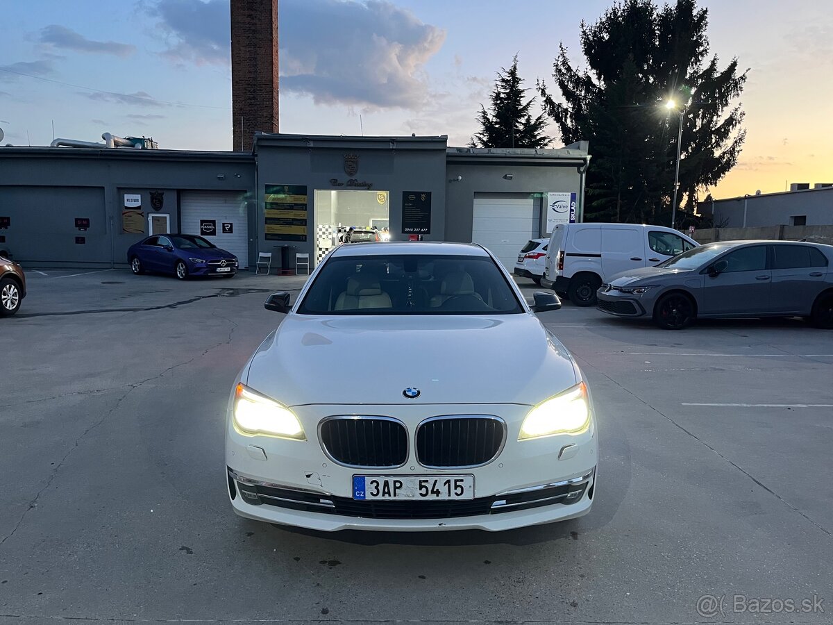 Predám BMW 730XD 190kw facelift 2014 - 3