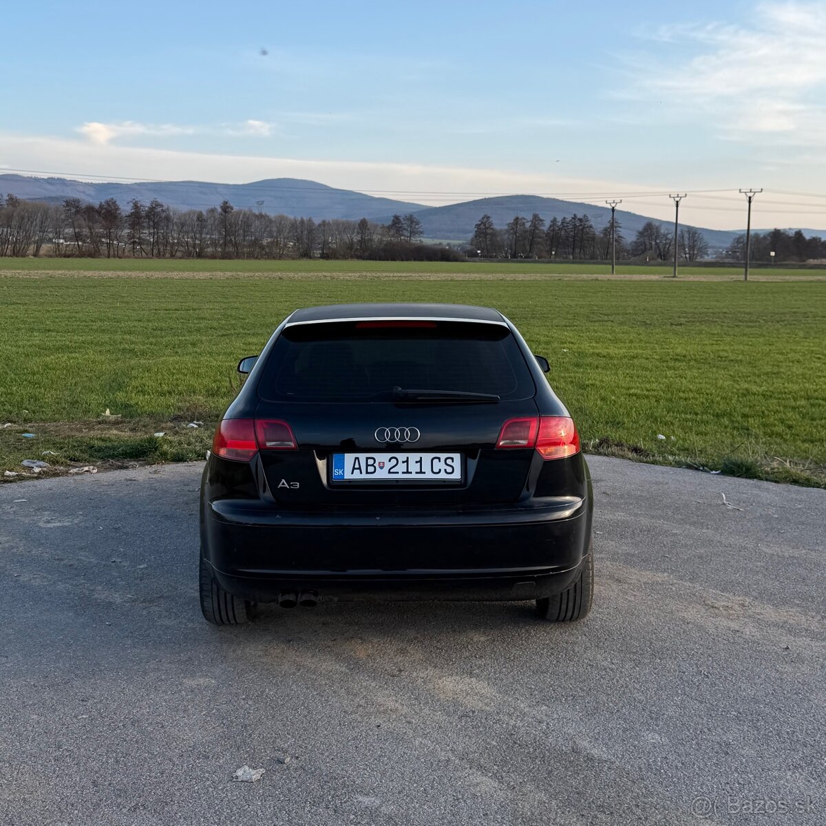 AUDI A3 8P 2.0 TDI 103kw - 3