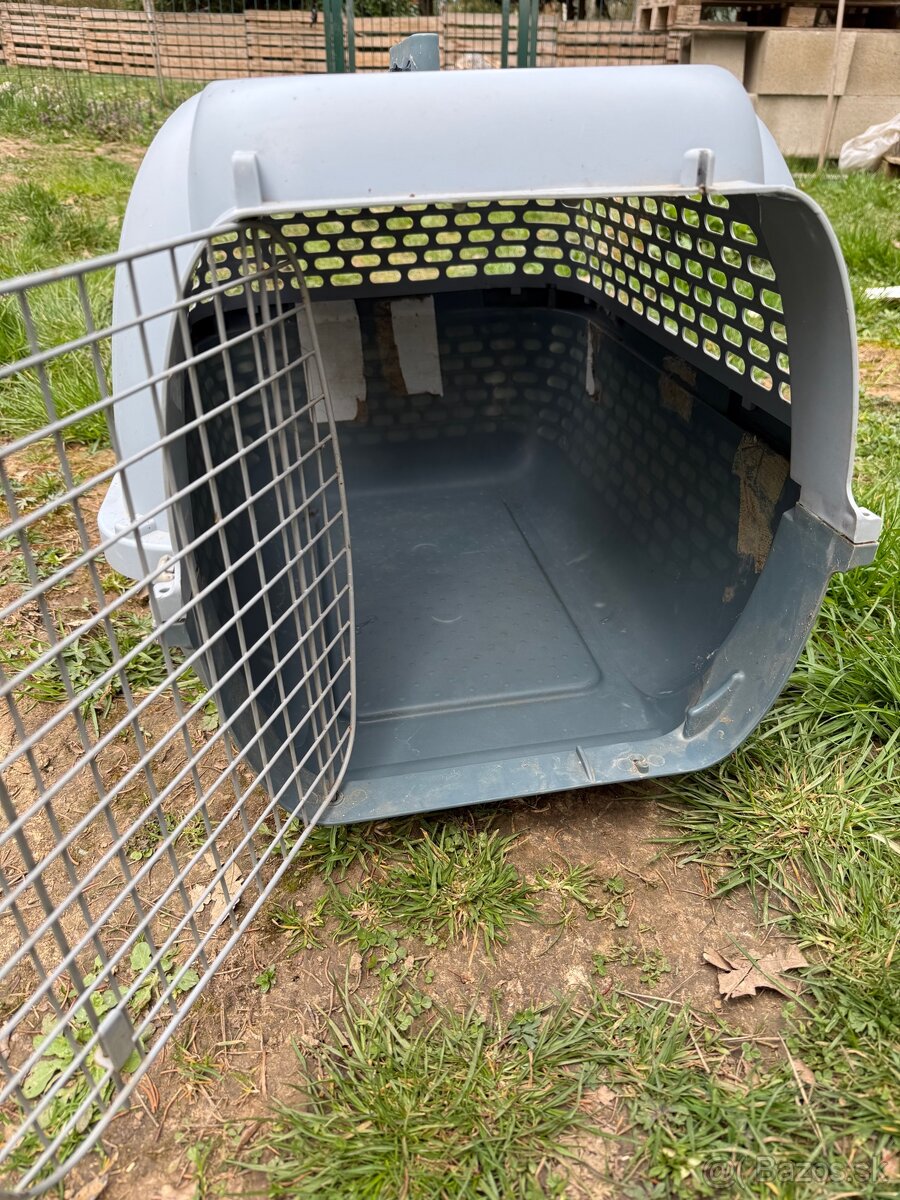 Prepravka pre PSA/mačku - 3