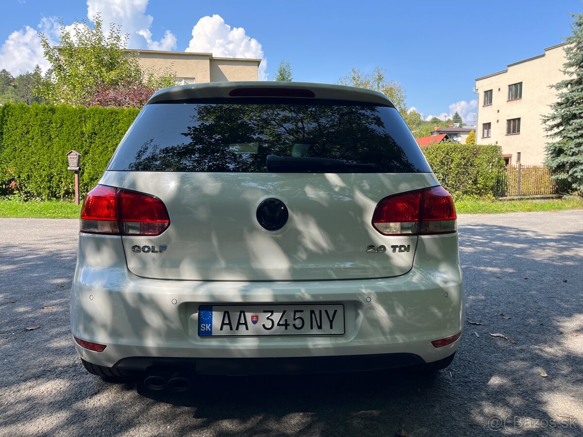 VW Golf 2.0 TDi Mk6 - 3
