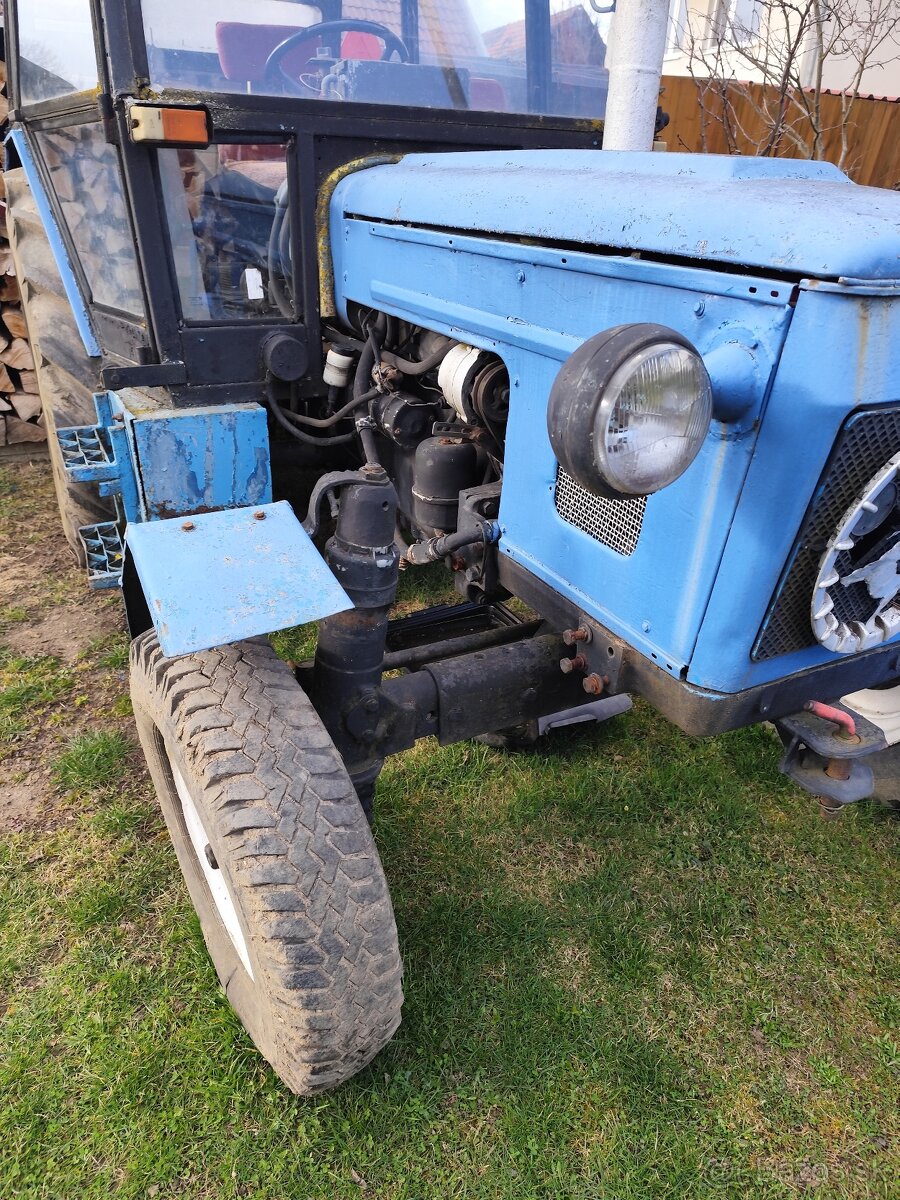 Zetor 4011 - 3