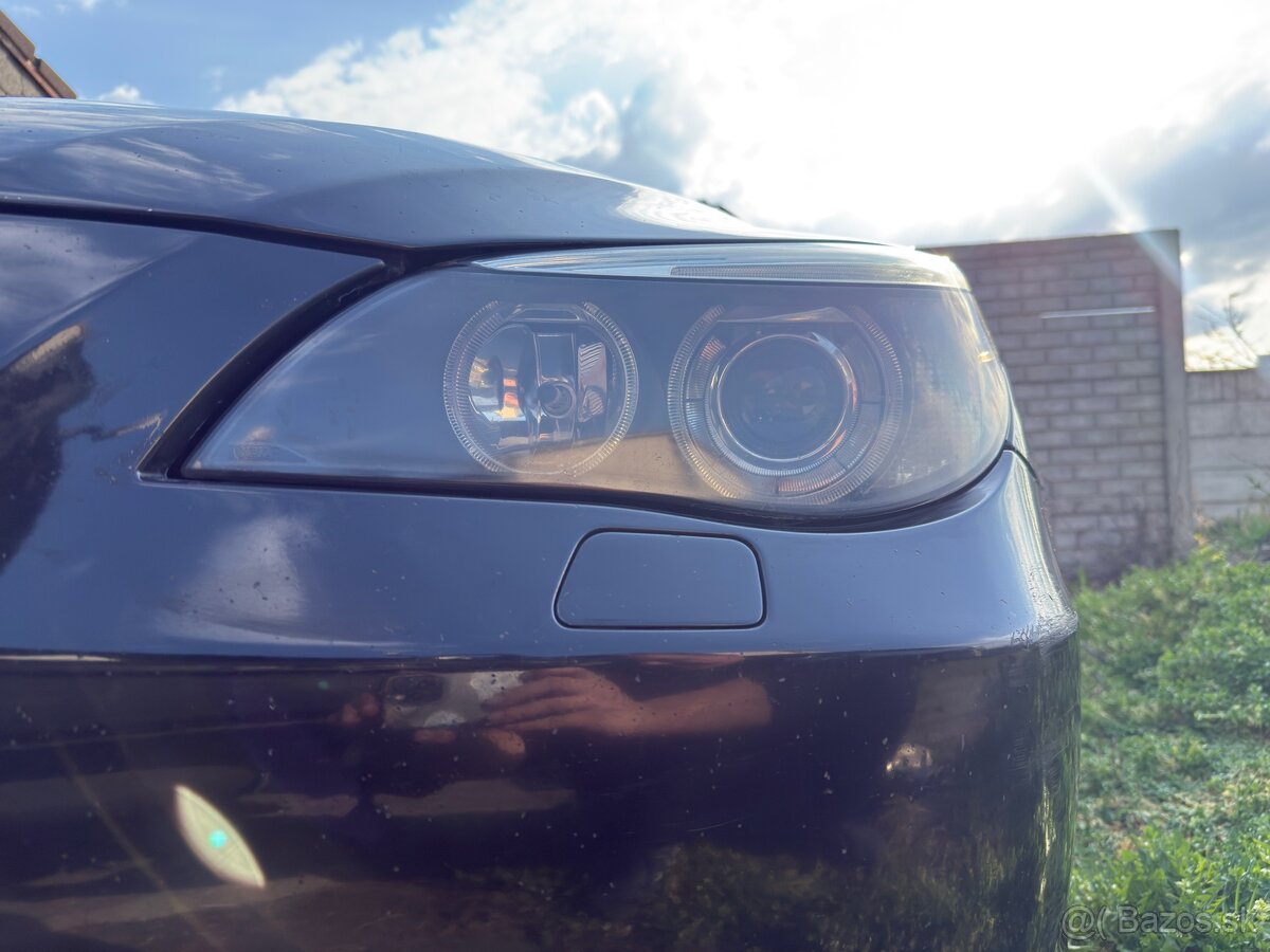 BMW e60/e61 Xenon Svetla - 3