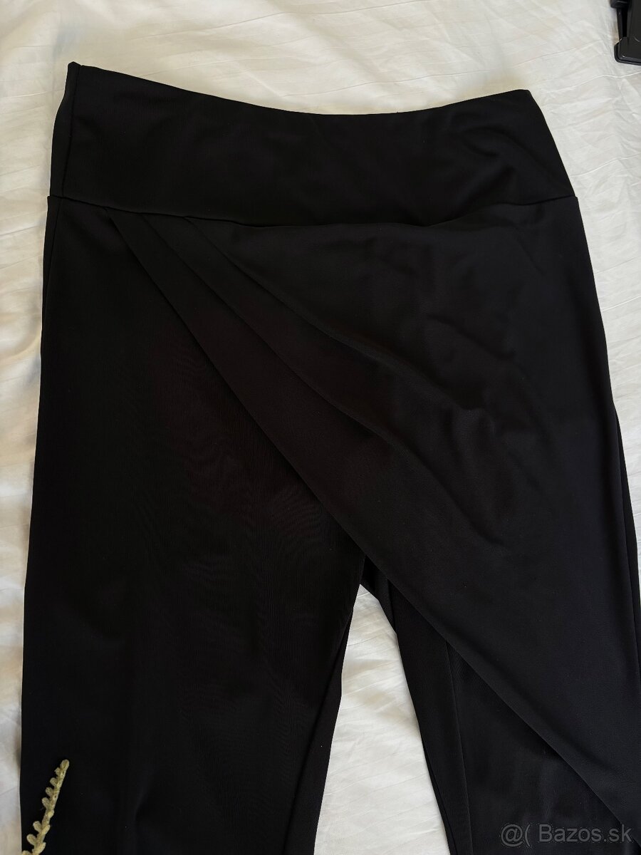 Pohodlné nohavice - 3