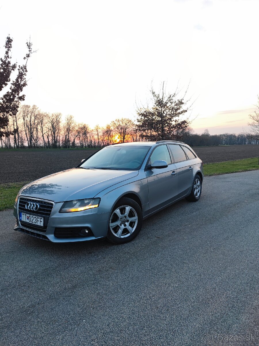 Audi A4 B8 2.0 TDI - 3