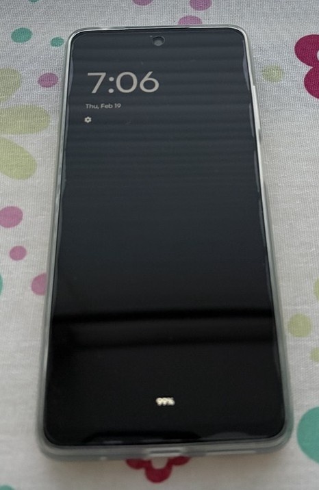 Predam MOTOROLA G24 POWER modra - 3