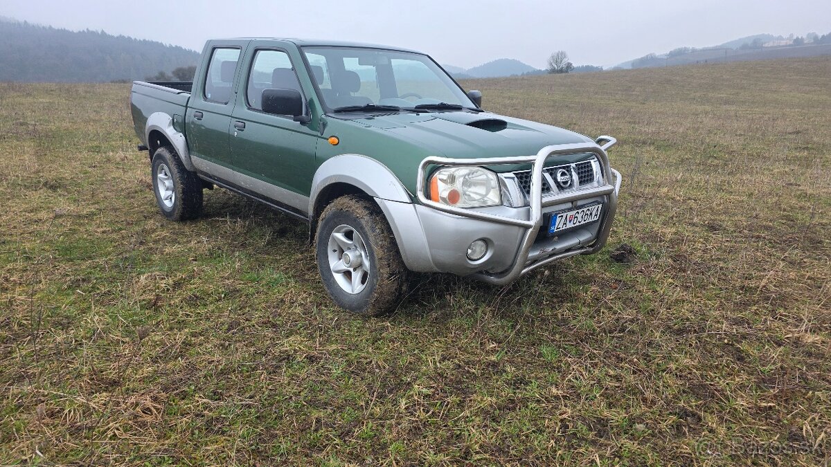 Nissan navara d22 98kw - 3
