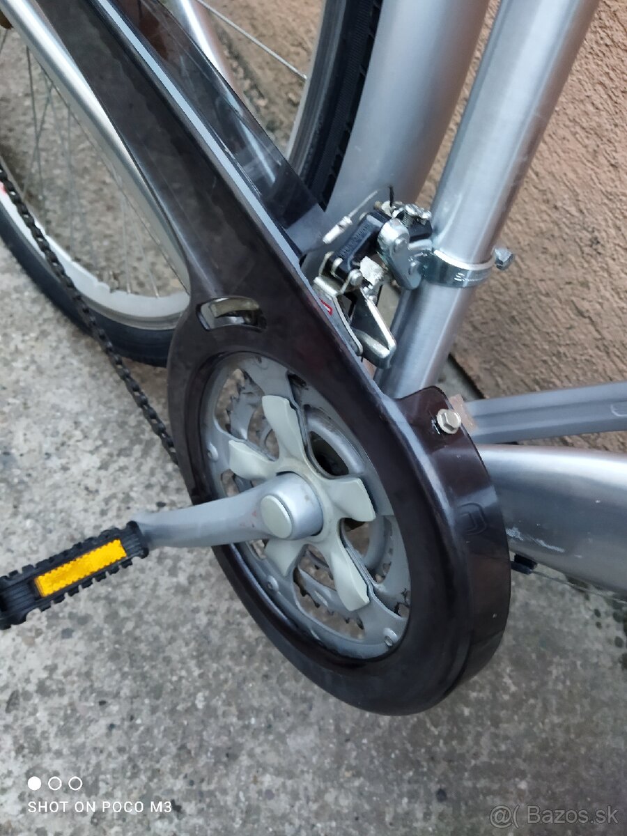 Bicykel trekingovy conquest performance - 3