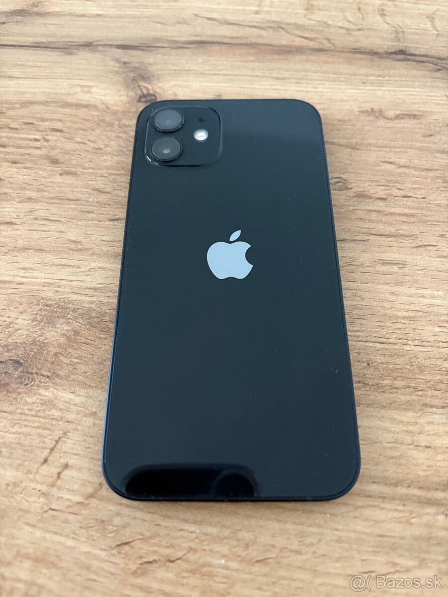 Predám IPhone 12 64GB - 3