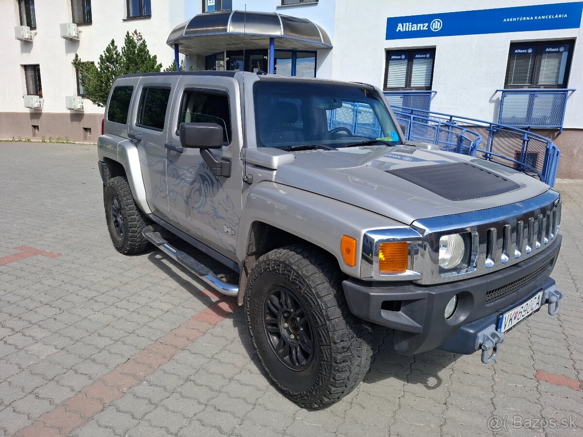 Hummer H3 - 3