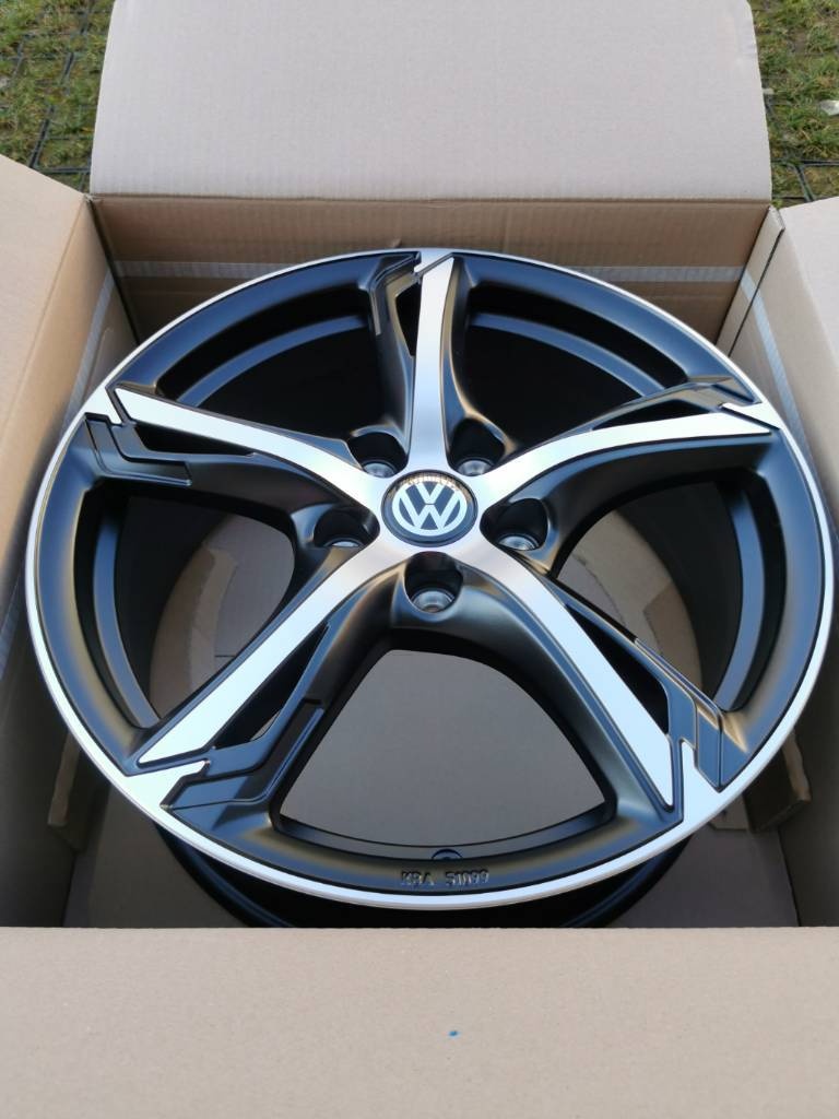 Vw Multivan alu disky Ronal 5X120 8X19 ET50