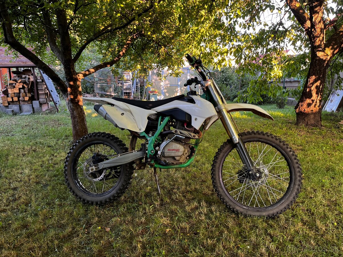 Pitbike Minirocket Pitrock 250