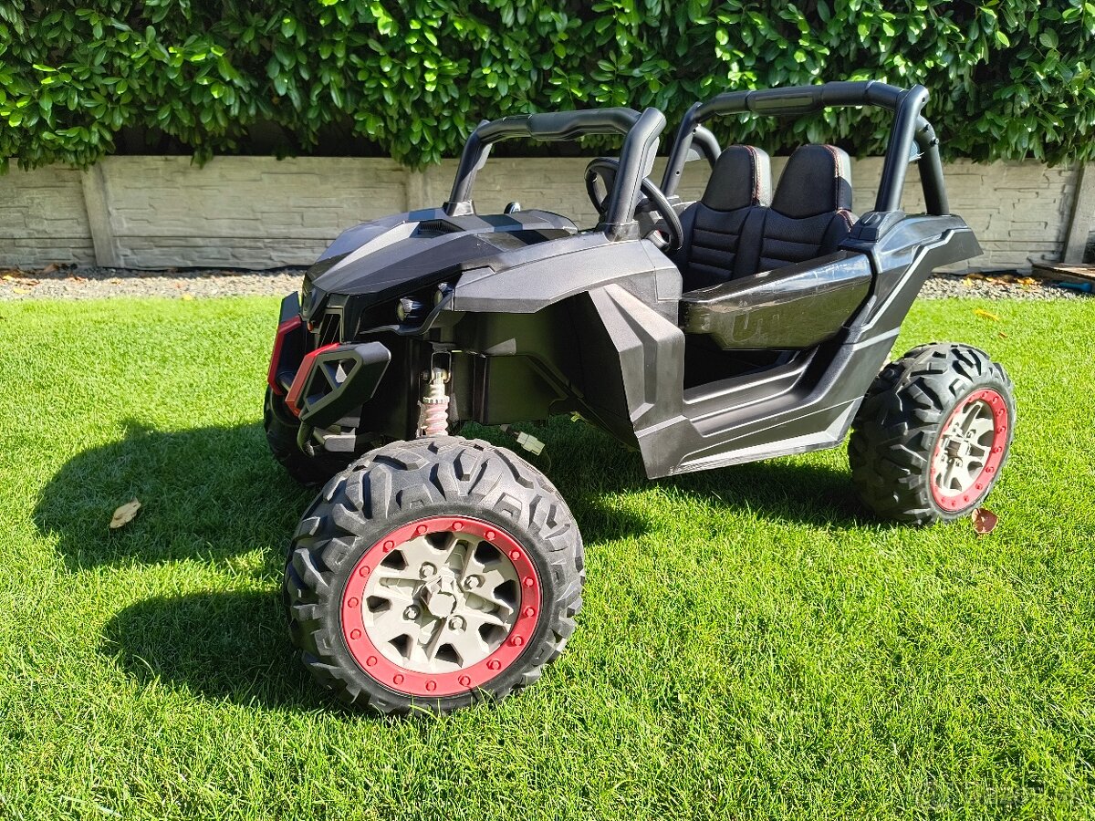 Detské el. auticko UTV Buggy MX s pohonom 4x4