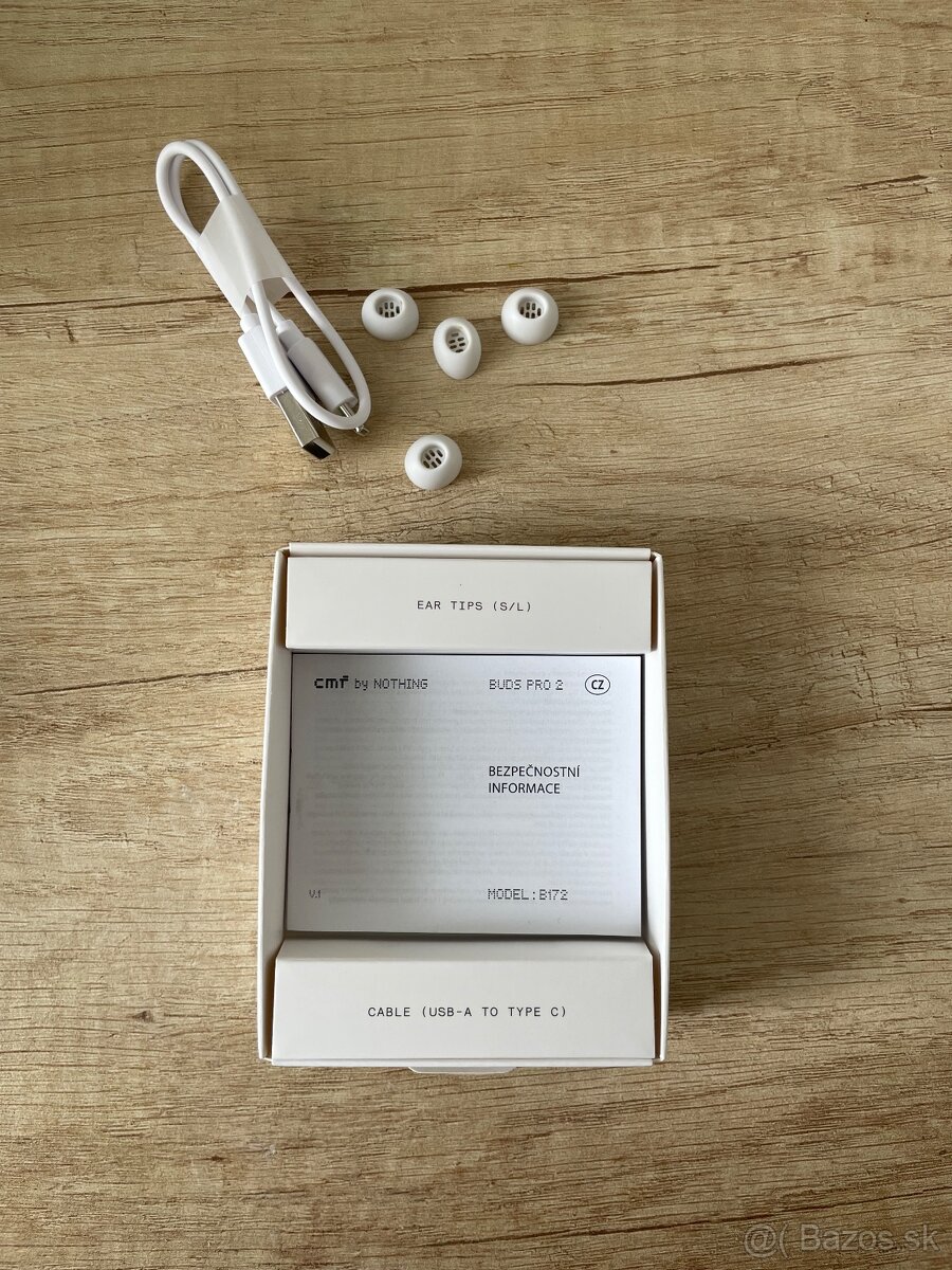 Slúchadlá cmf buds pro 2 - 3