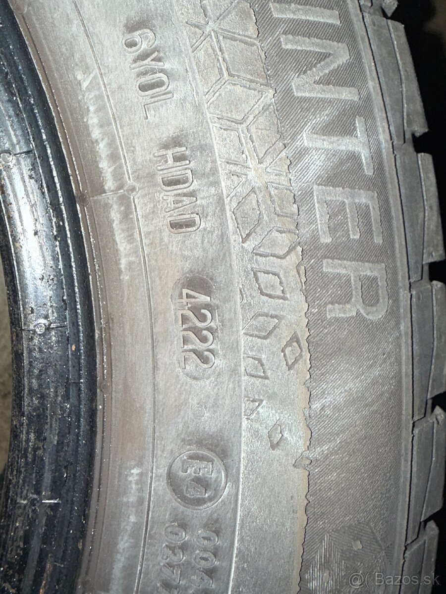 215/65r16c best Drive zimné - 3